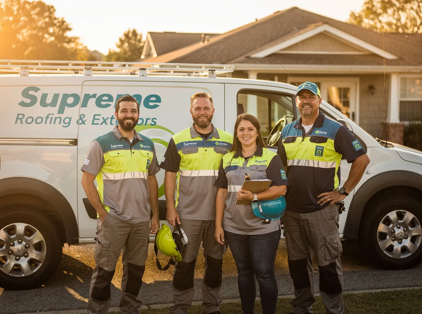 Roof Replacement company in Walker, WV