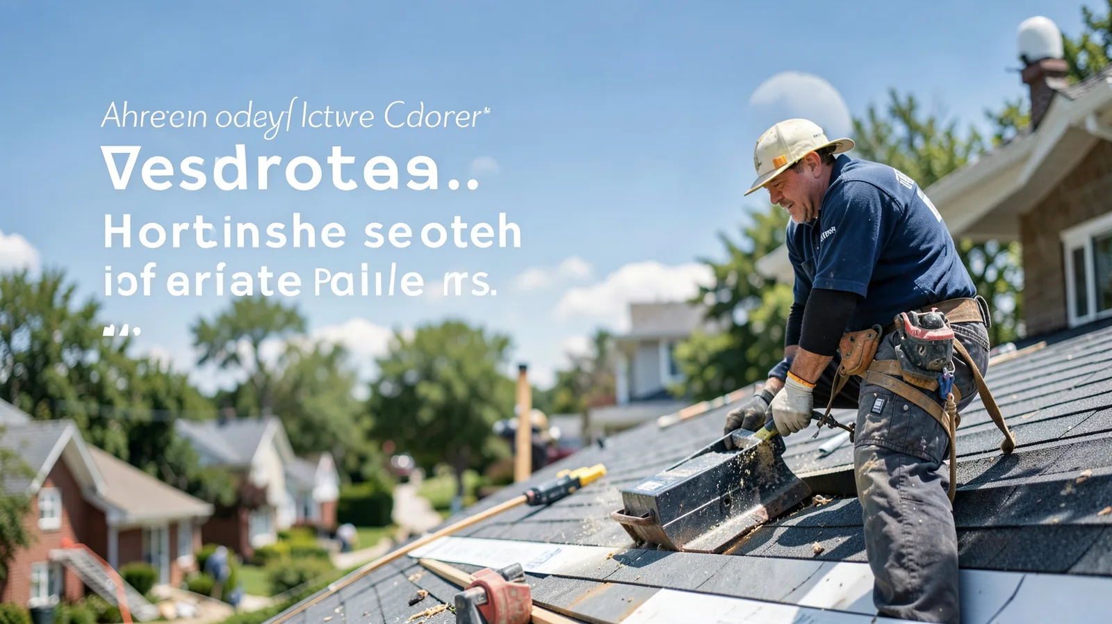 Roof Replacement in Walker, WV near me